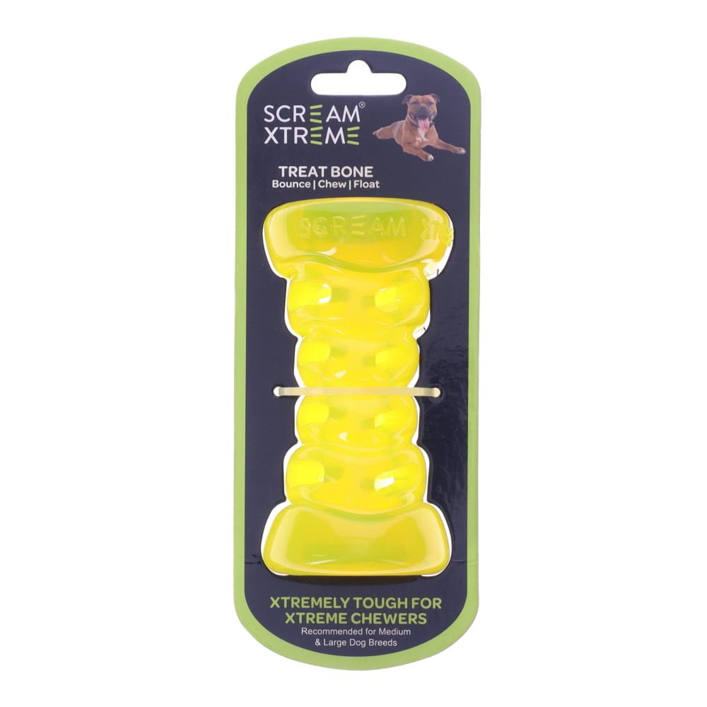 Scream Treat Bone