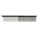 Millers Forge Vista Round Back Groomers Comb – Professional Dog Grooming Comb 17.7cm