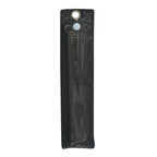 Millers Forge Vista Round Back Groomers Comb – Professional Dog Grooming Comb 17.7cm