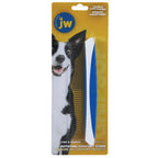 JW GripSoft Rotating Comfort Comb Fine & Coarse 20cm – Professional Dog Grooming Comb
