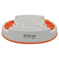 Scream Slow Feed Puzzle Bowl