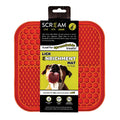 Scream Lick Mat