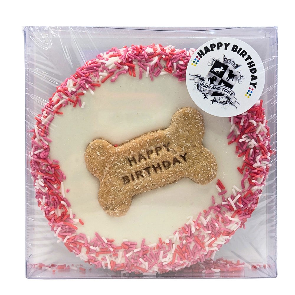 Huds and Toke Birthday Cake
