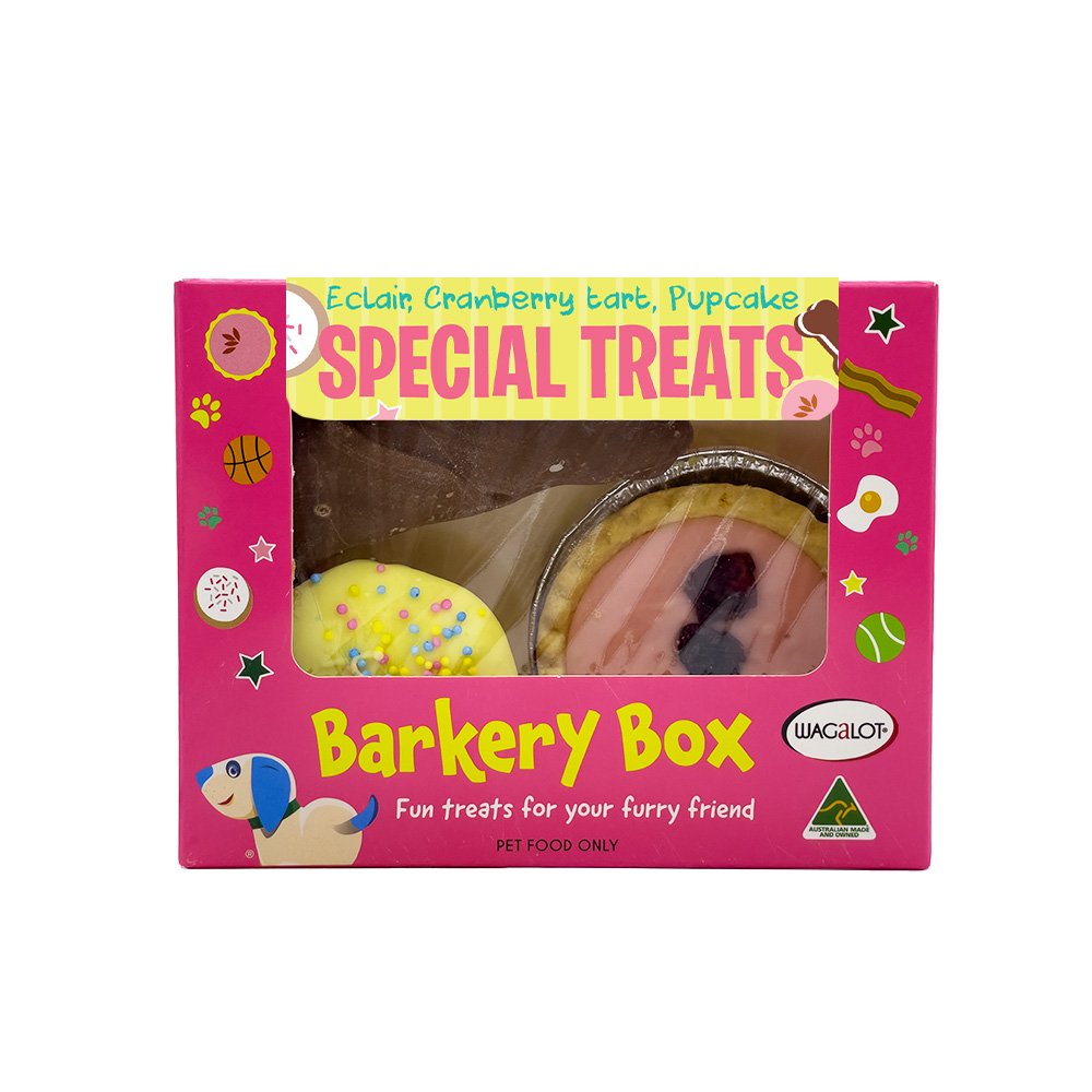 Wagalot Barkery Box