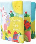 Hide & Seek Easter Storybook Interactive Dog Toy | HugSmart