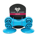 Rubber Fetch & Chew Bone Dog Toy | Chase n Chomp
