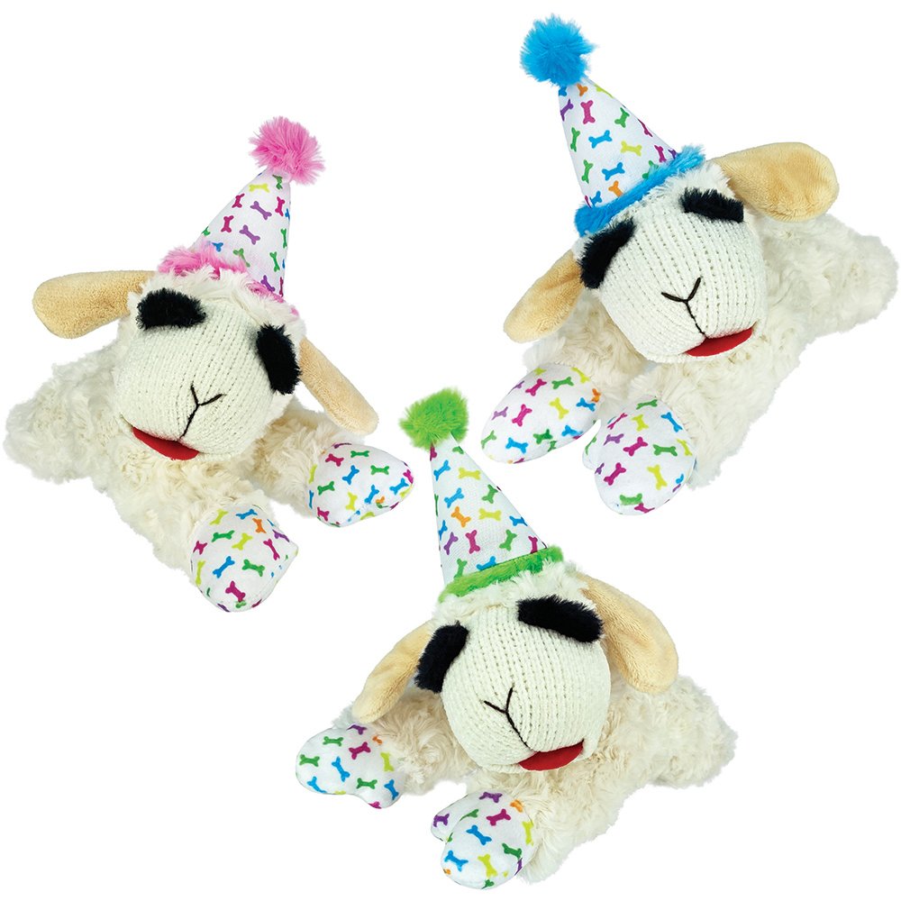 Multipet Birthday Lamb Chop