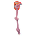 Flossy Chews 3 Knot Tug Large