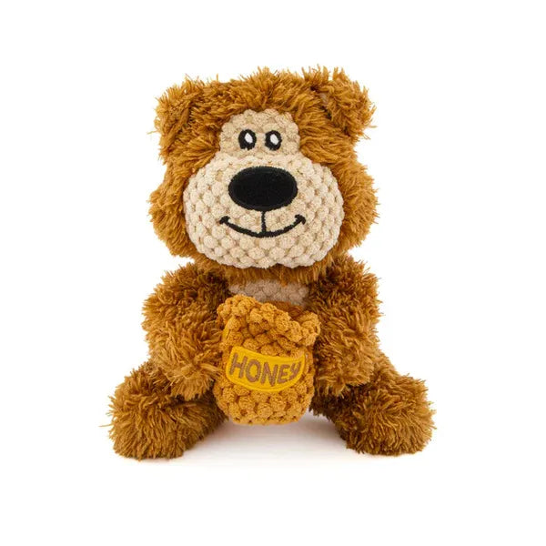 Calming Comfort Plush Dog Toy — Bear, Medium | GURU