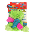 Calming Comfort Plush Dog Toy — Frog, Medium | GURU