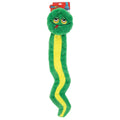 Hide & Seek Puzzle Plush Dog Toy — Snake, Large | GURU