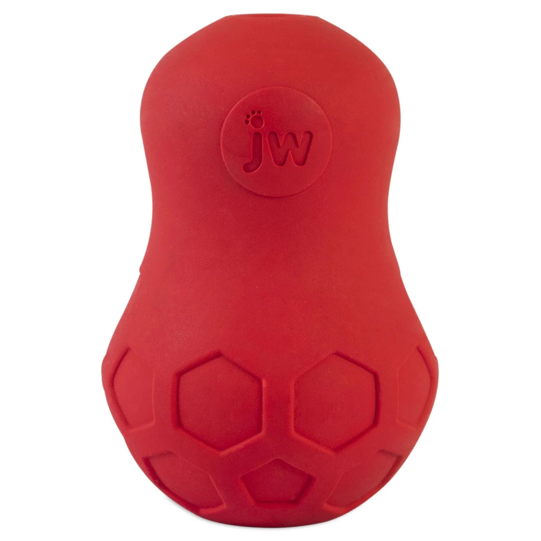 JW Treat Puzzle Tumbler Dog Enrichment Toy — Medium